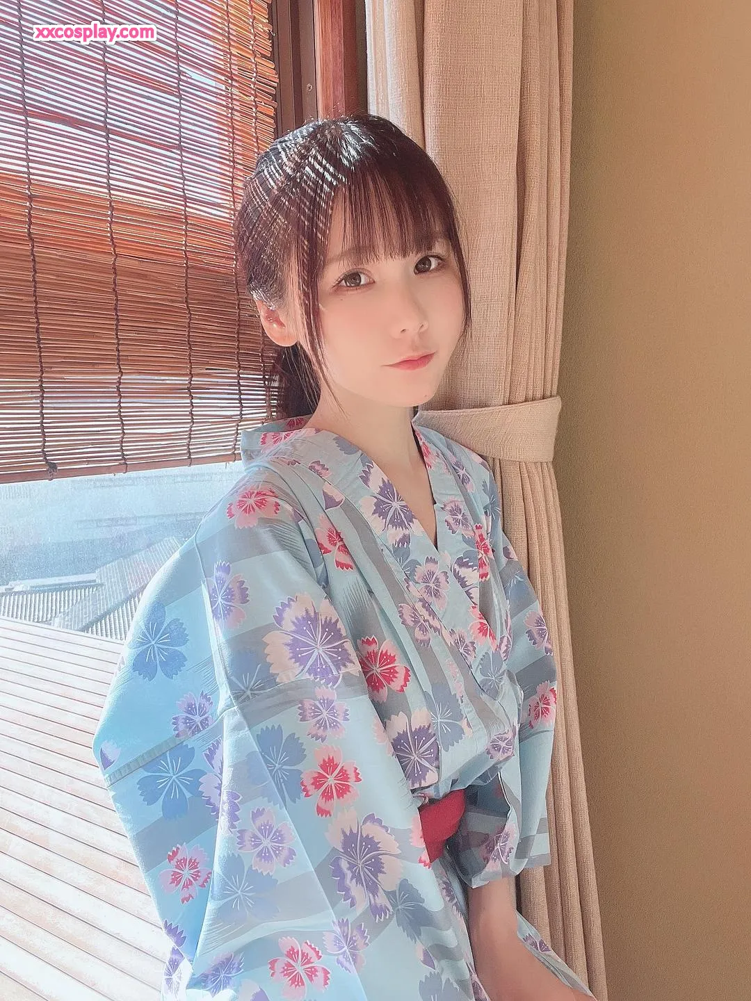 KenKen 誘人的溫泉浴衣